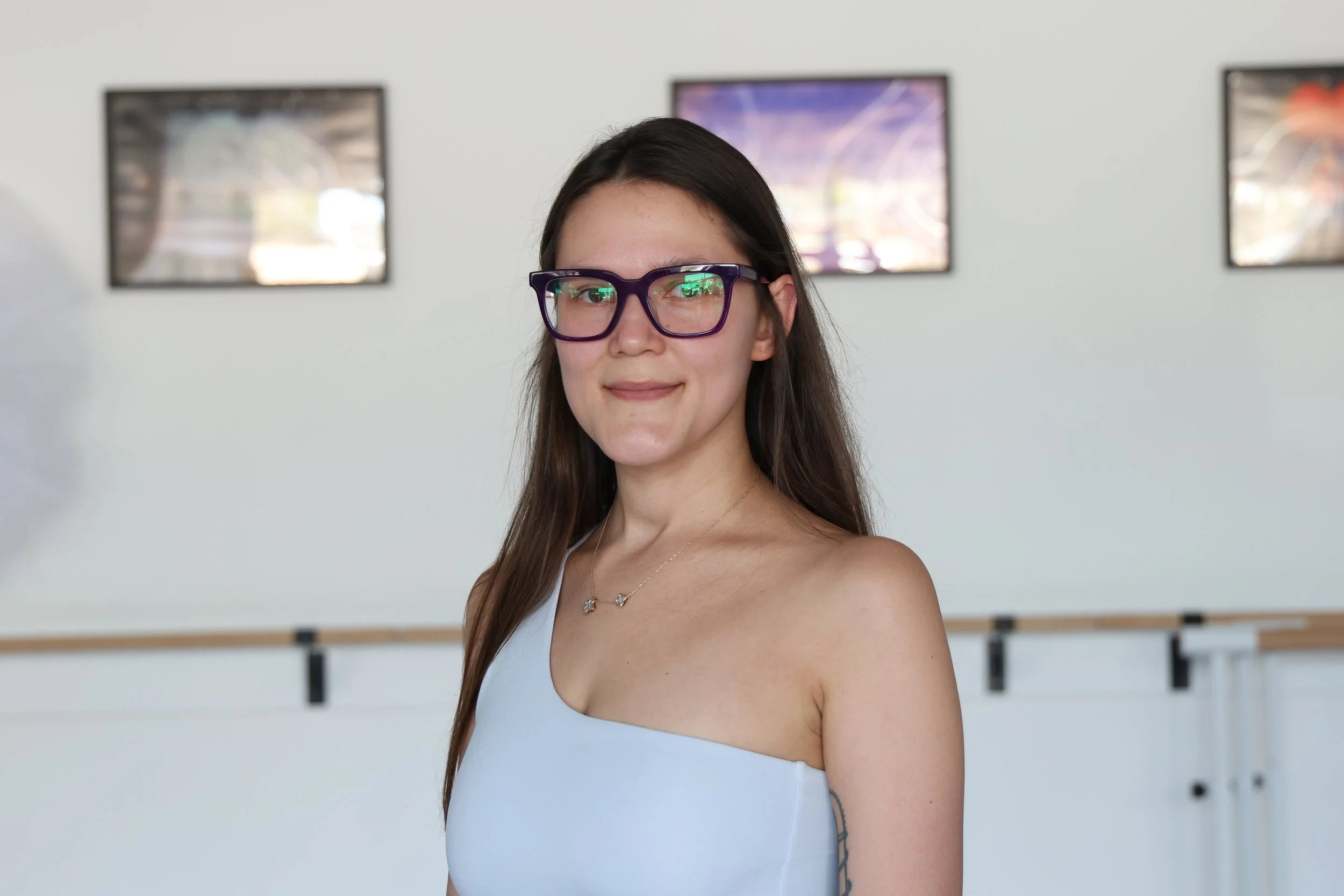Dancer performing in Nutcracker in July production at 6th Position Canberra