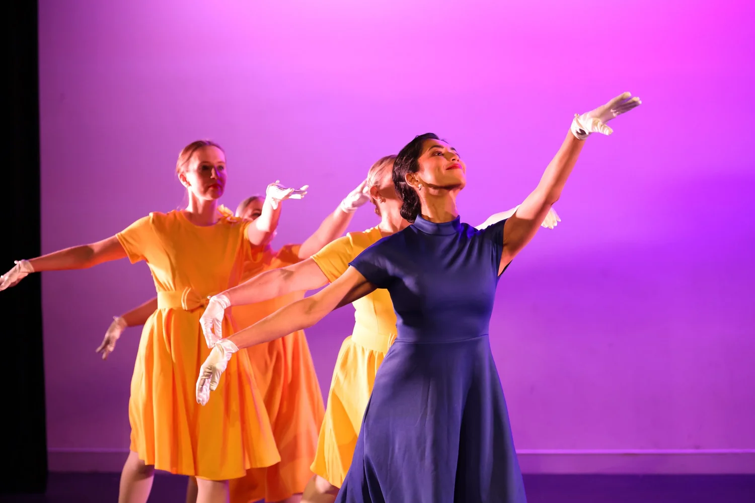 6th Position | Canberra's Leading Adult Dance Studio