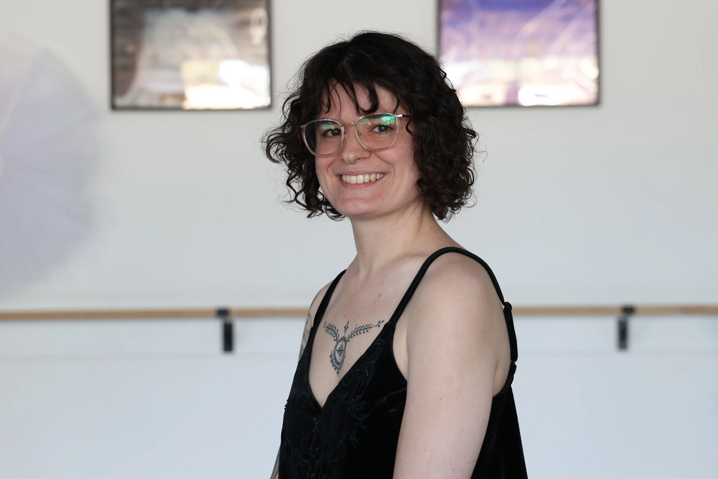 Dancer performing in Nutcracker in July production at 6th Position Canberra