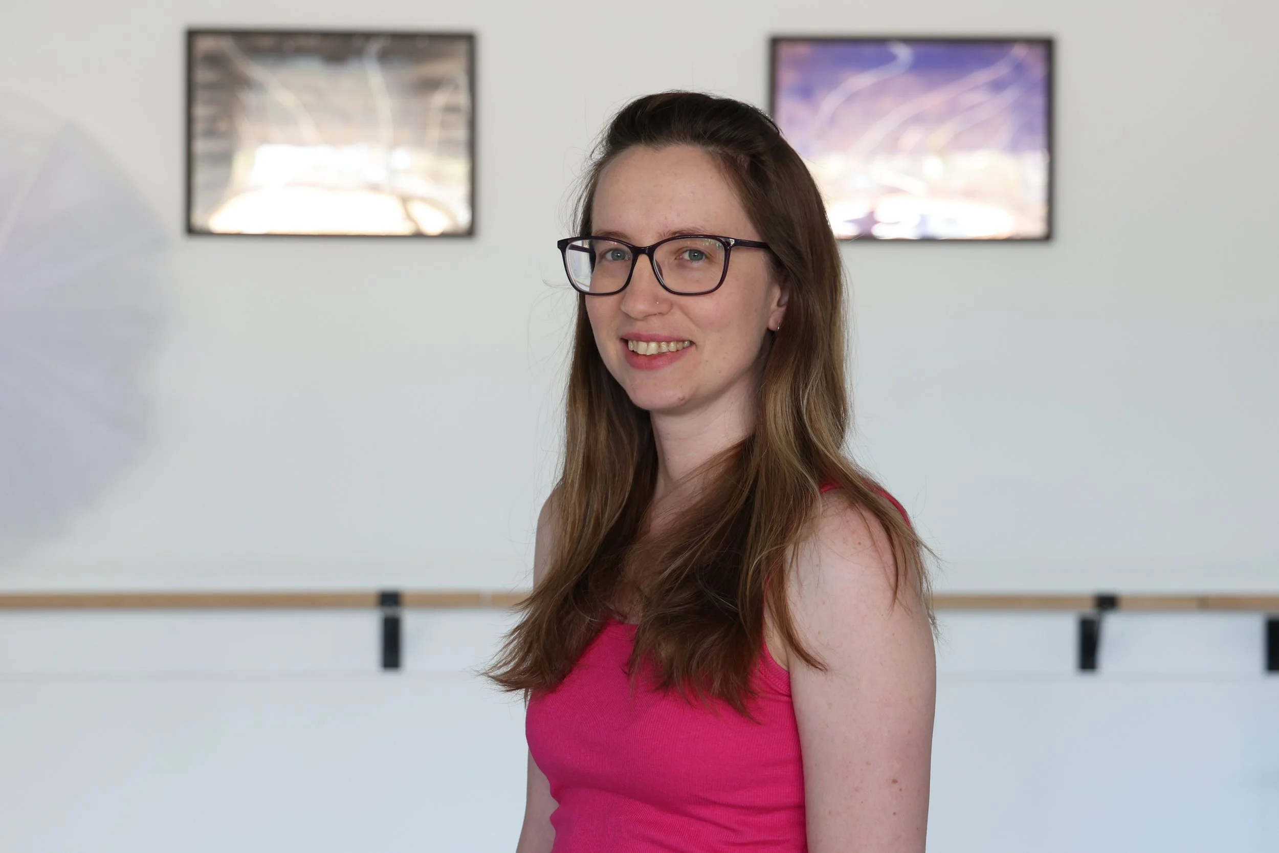Dancer performing in Nutcracker in July production at 6th Position Canberra