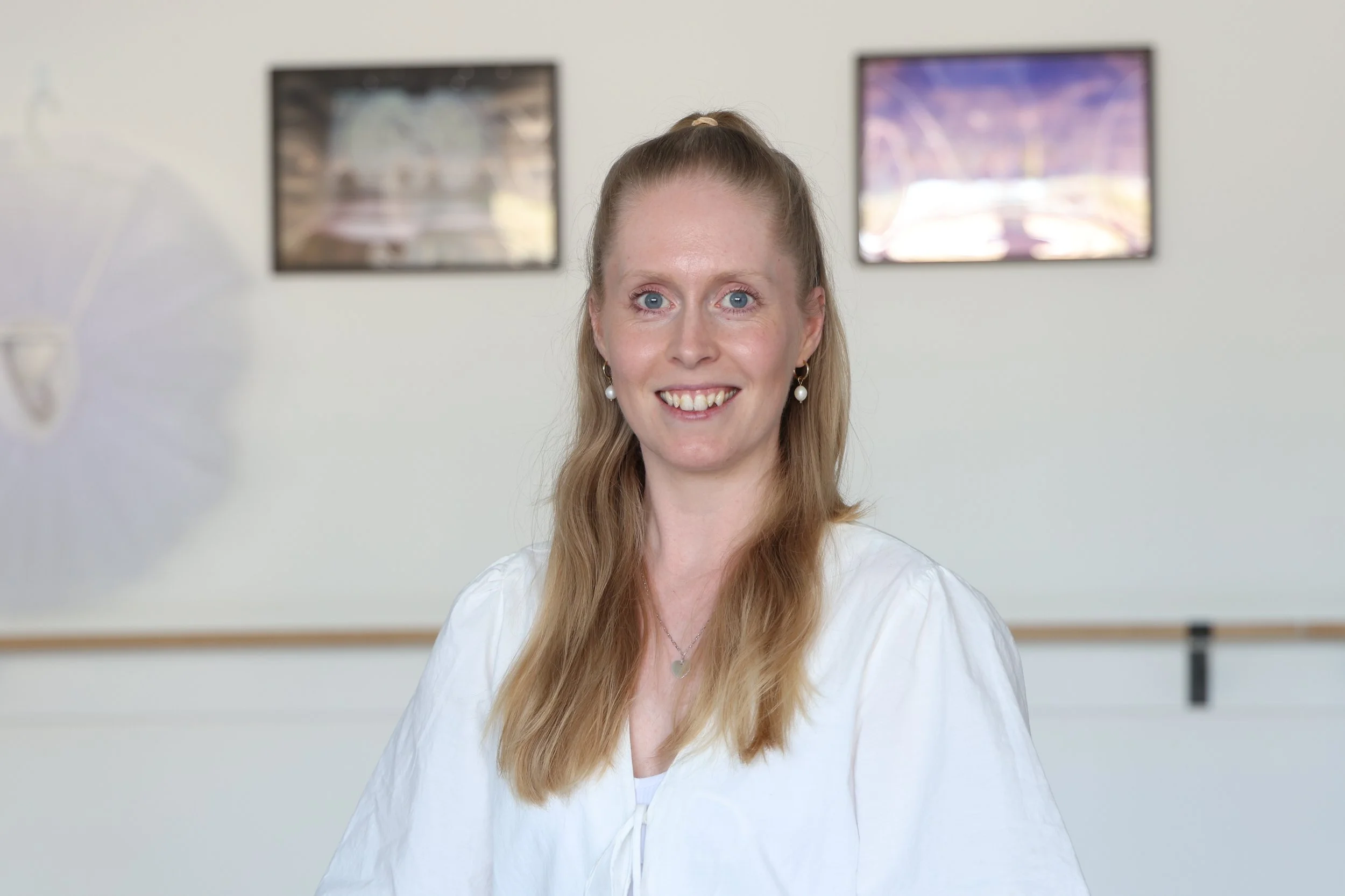 Caitlin-Rae Crook, choreographer for Nutcracker in July at 6th Position Canberra