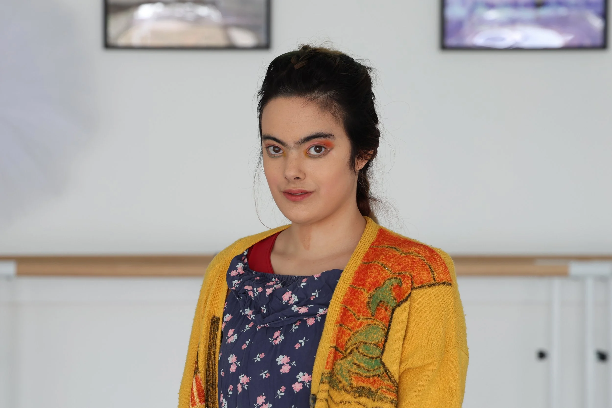 Dancer performing in Nutcracker in July production at 6th Position Canberra