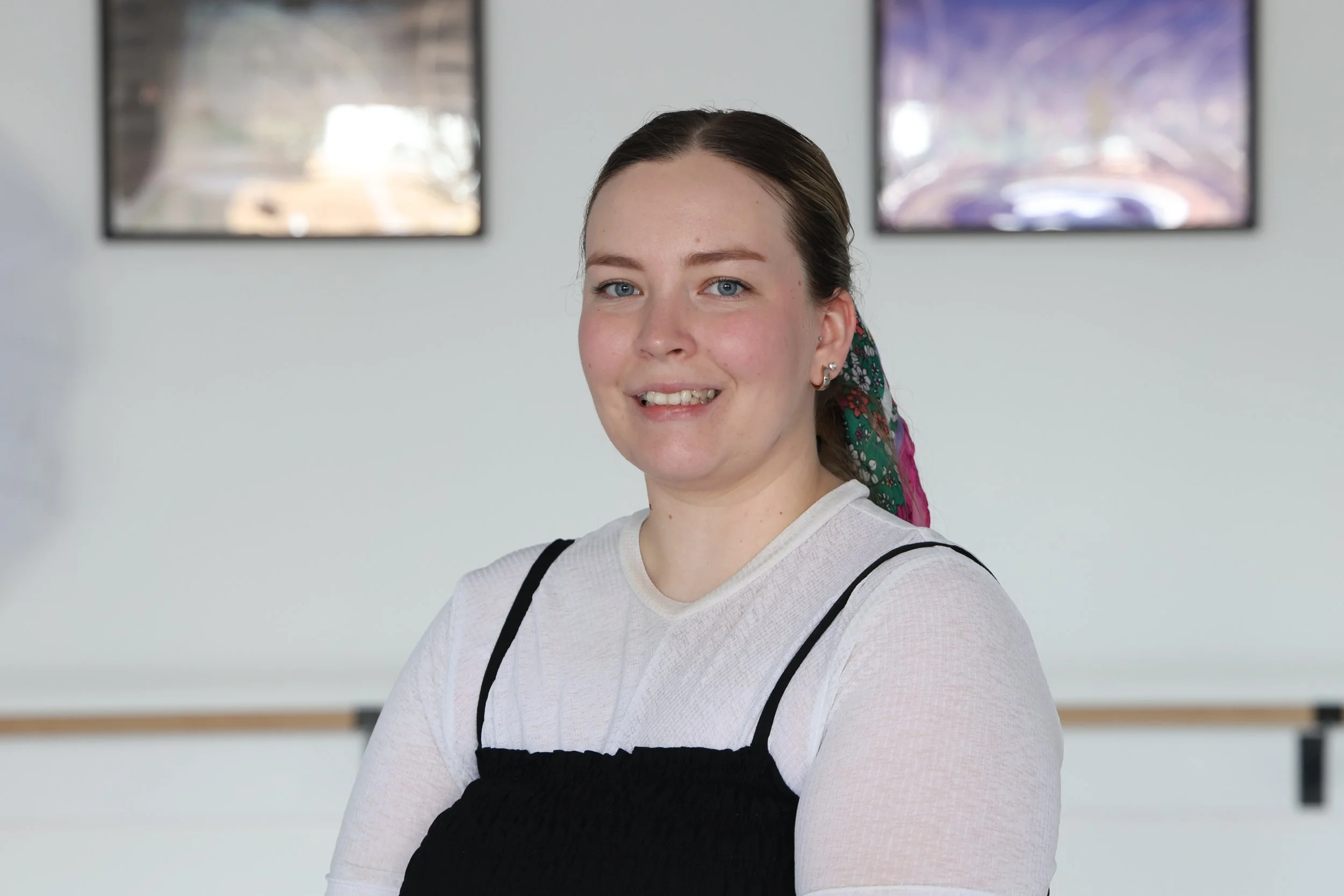 Dancer performing in Nutcracker in July production at 6th Position Canberra