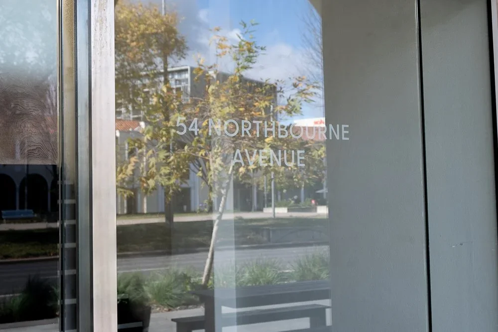 Dance studio facilities at 6th Position Canberra including mirrored space and open floor