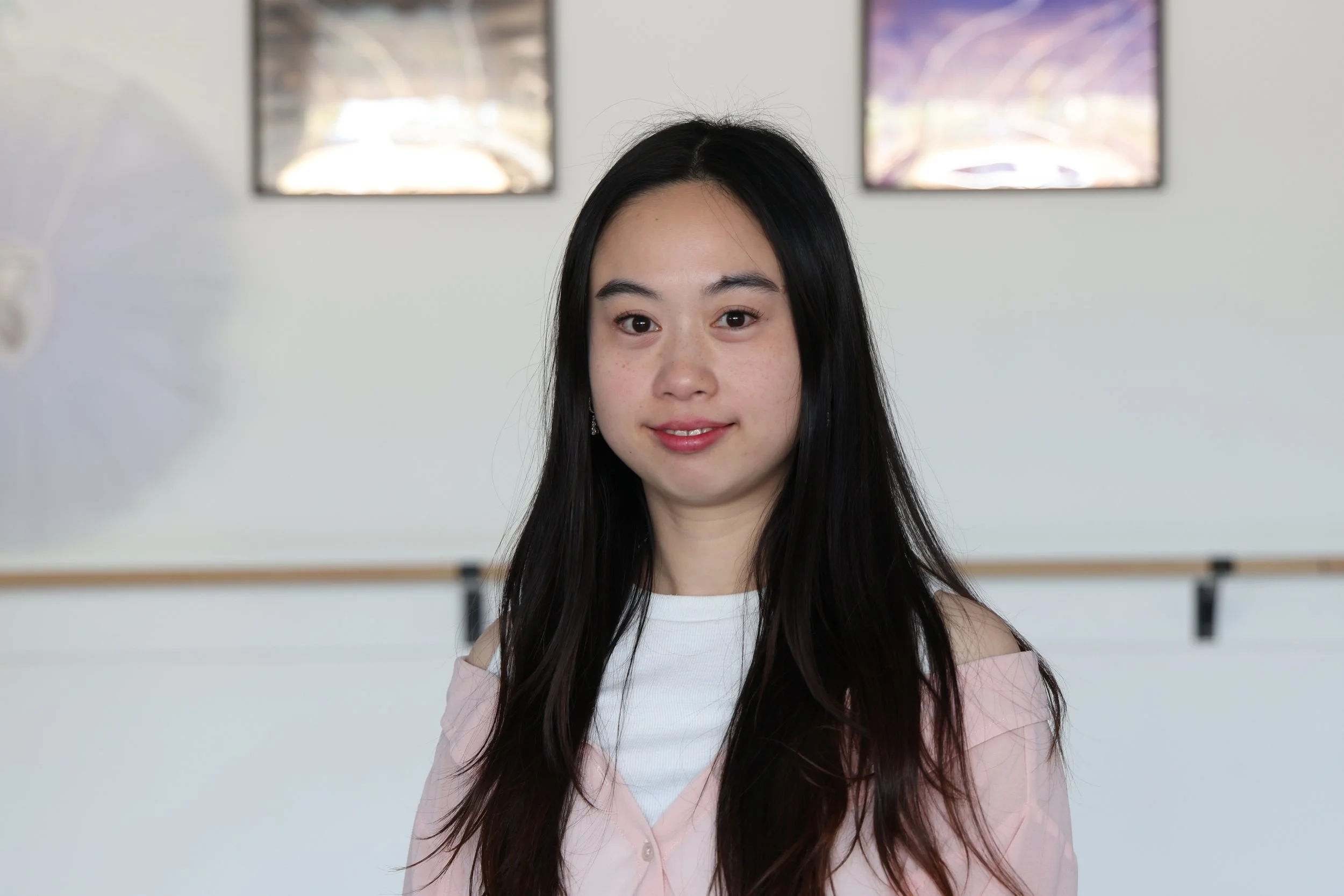 Dancer performing in Nutcracker in July production at 6th Position Canberra