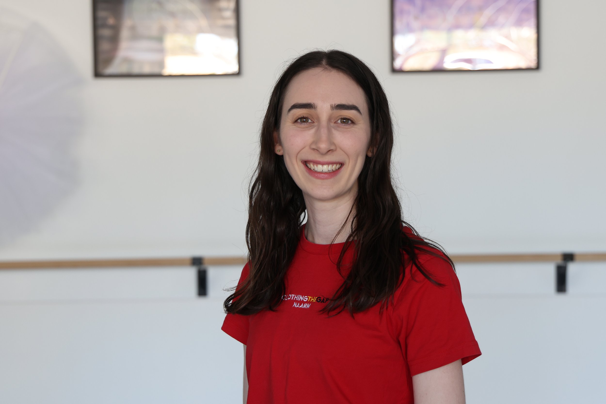Dancer performing in Nutcracker in July production at 6th Position Canberra