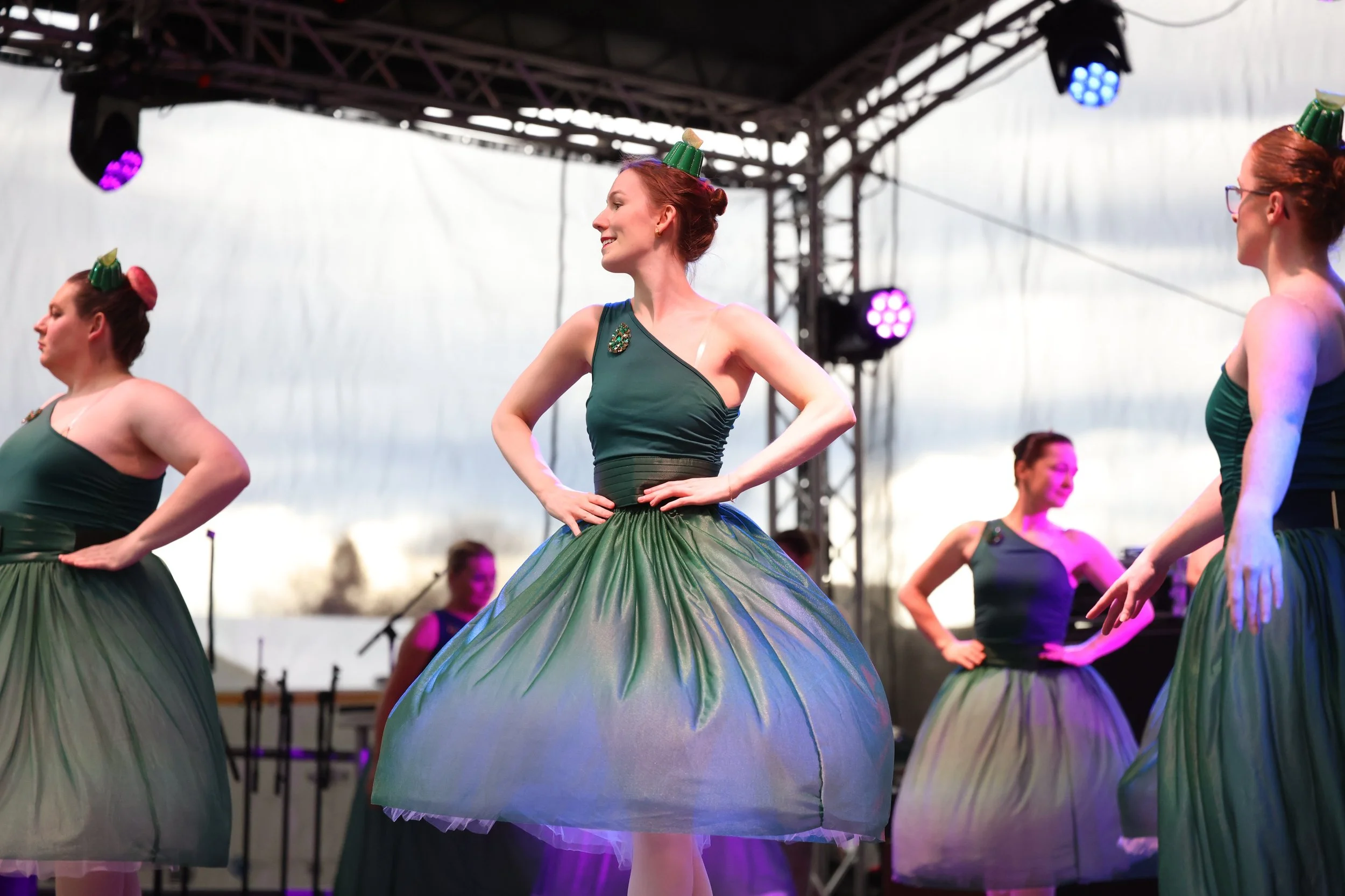 ance costumes available for hire at 6th Position Canberra