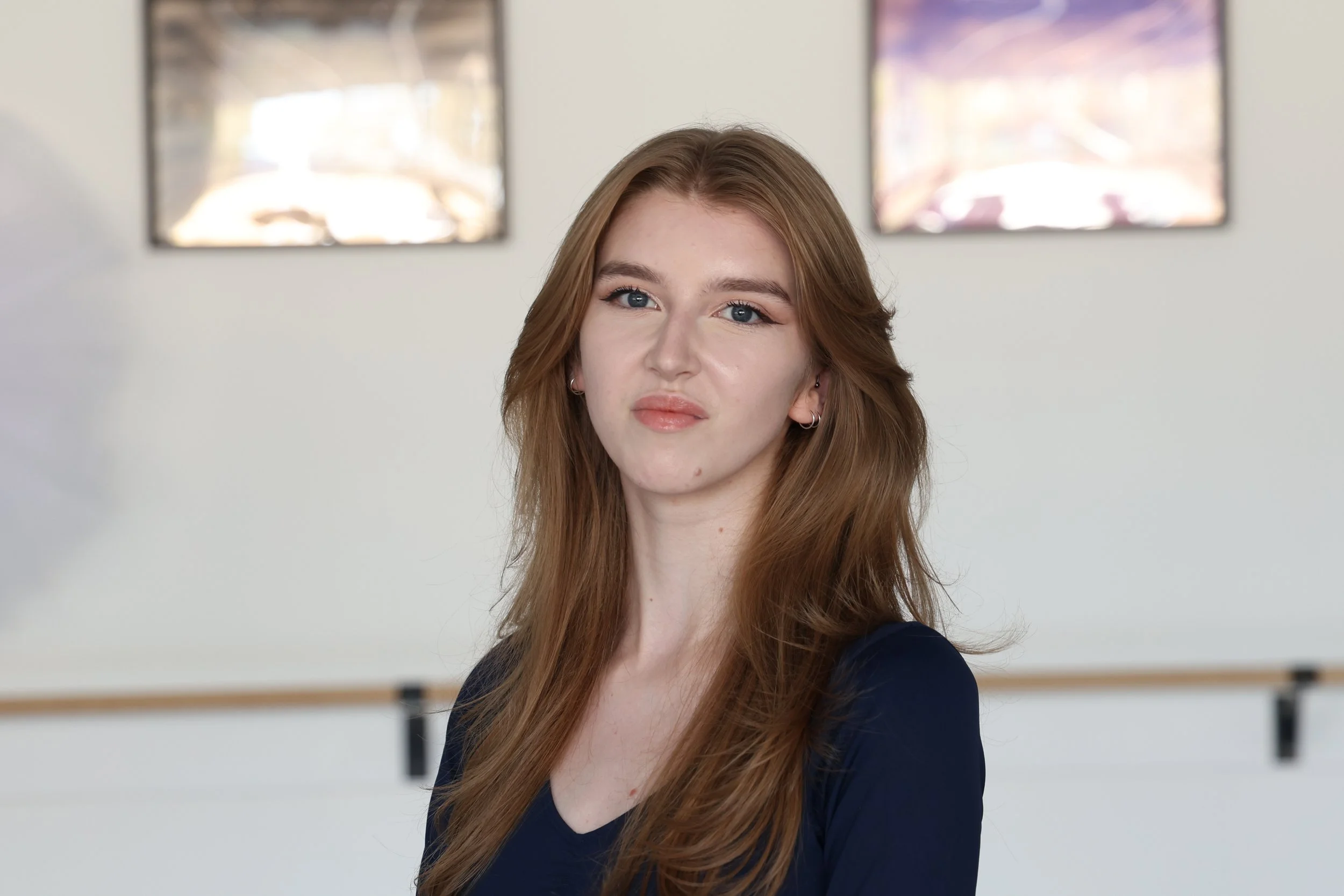 Dancer performing in Nutcracker in July production at 6th Position Canberra