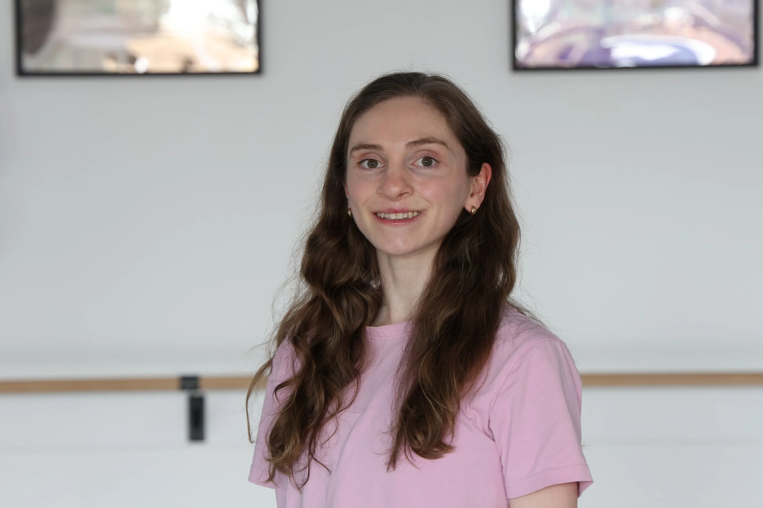 Dancer performing in Nutcracker in July production at 6th Position Canberra
