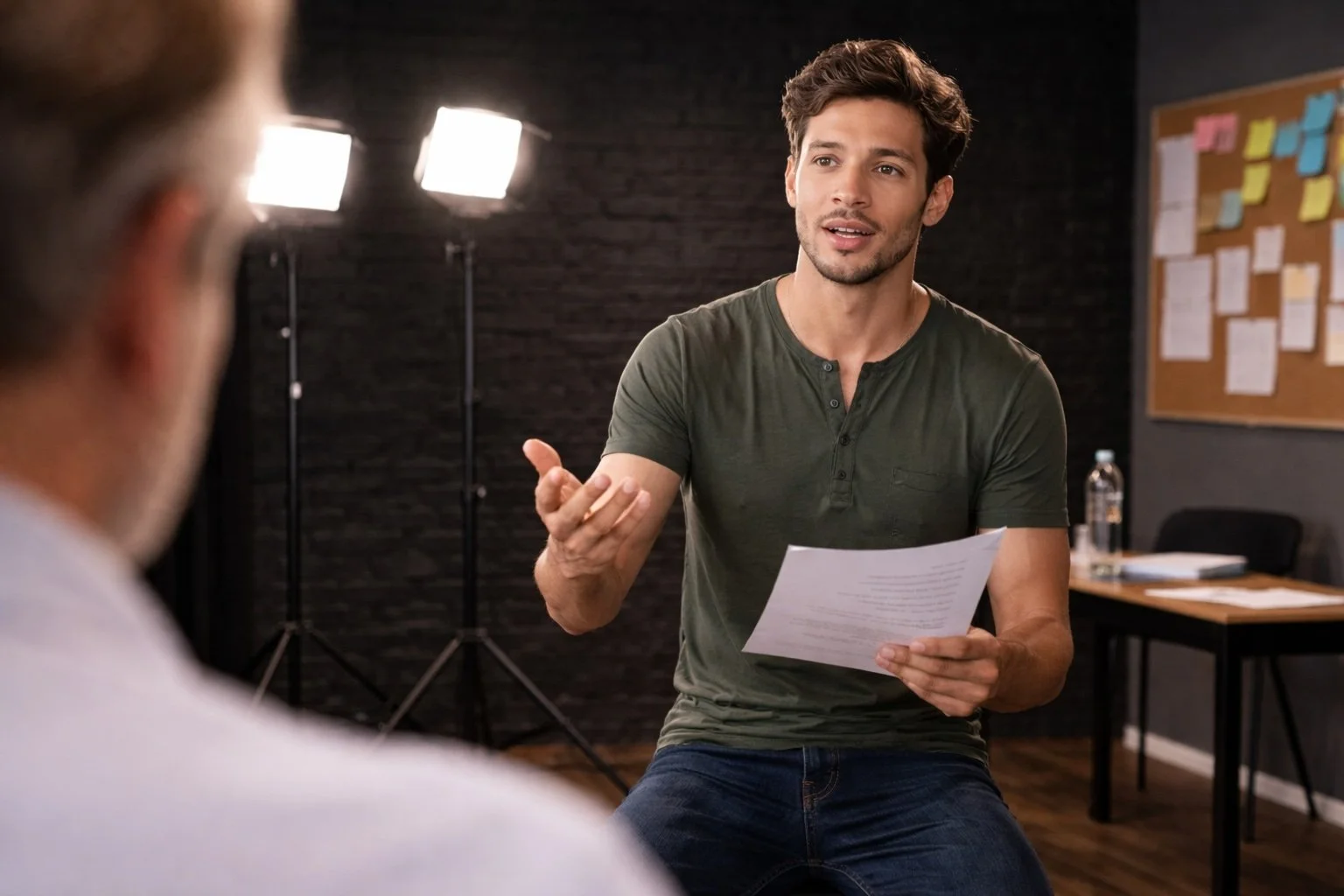 1 Hour In-Person Coaching Session