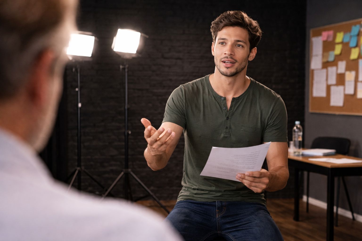 10 Hours In-Person Coaching (minimum 1 hour per session)