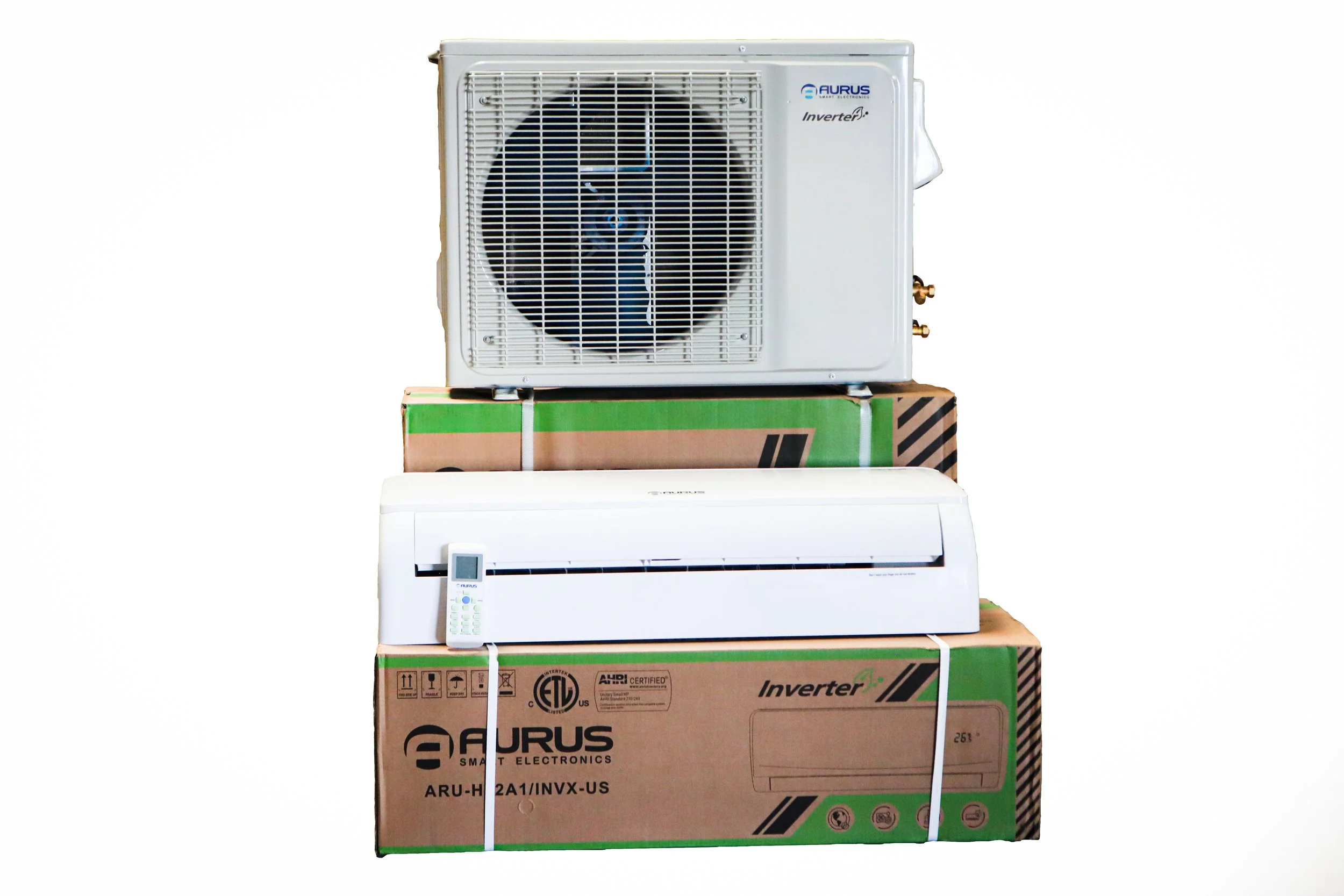 aurus mini split 1 ton