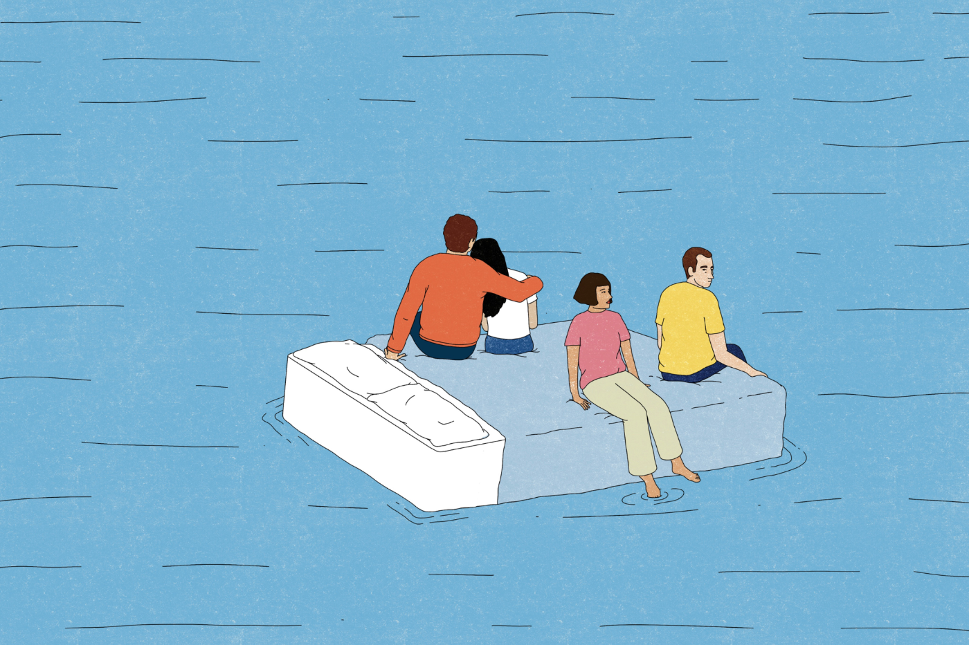 Down Time
 New York Times Book Review