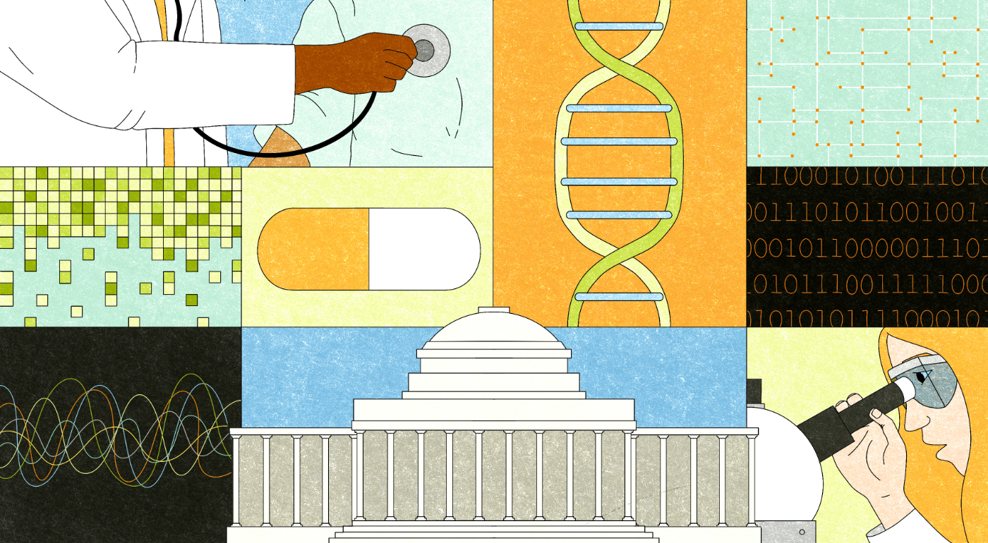 Building Community to Transform Human Health   MIT Spectrum Magazine