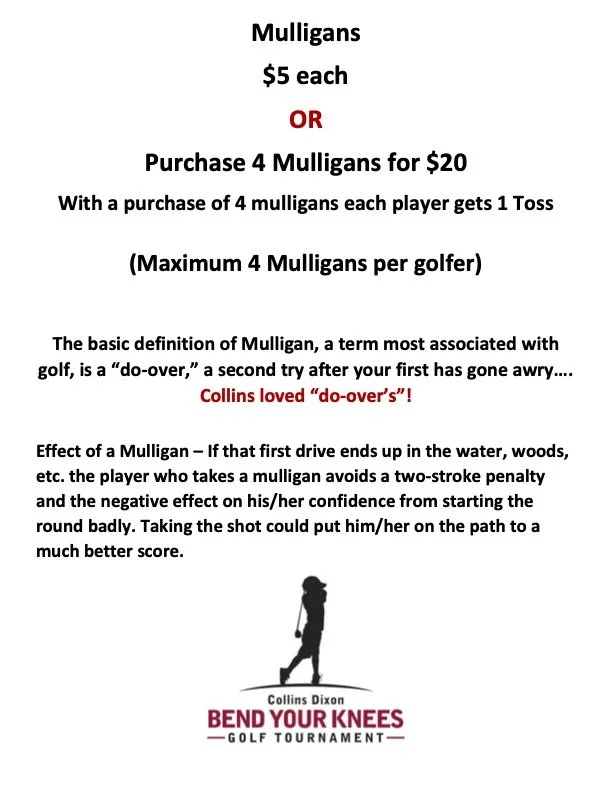 Mulligans