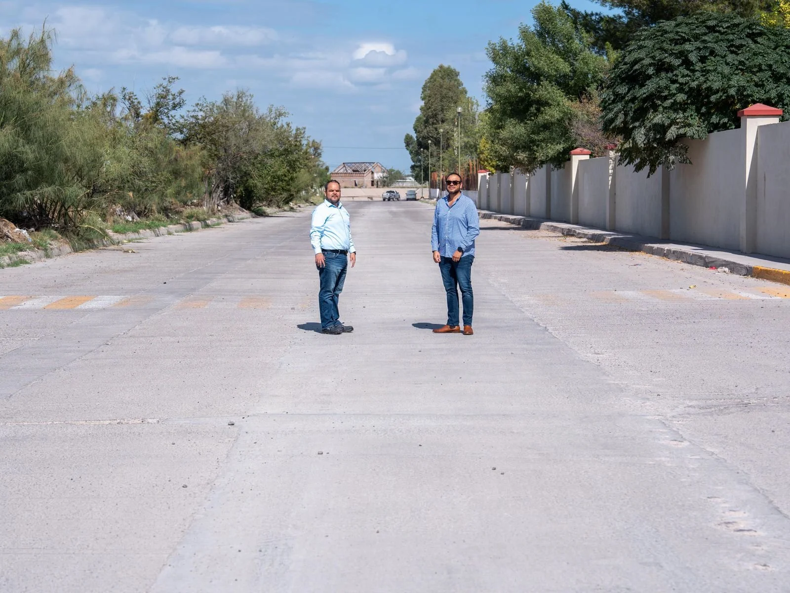 Concluye rehabilitación del colector Sacramento en menos tiempo: Juan Carlos Velasco