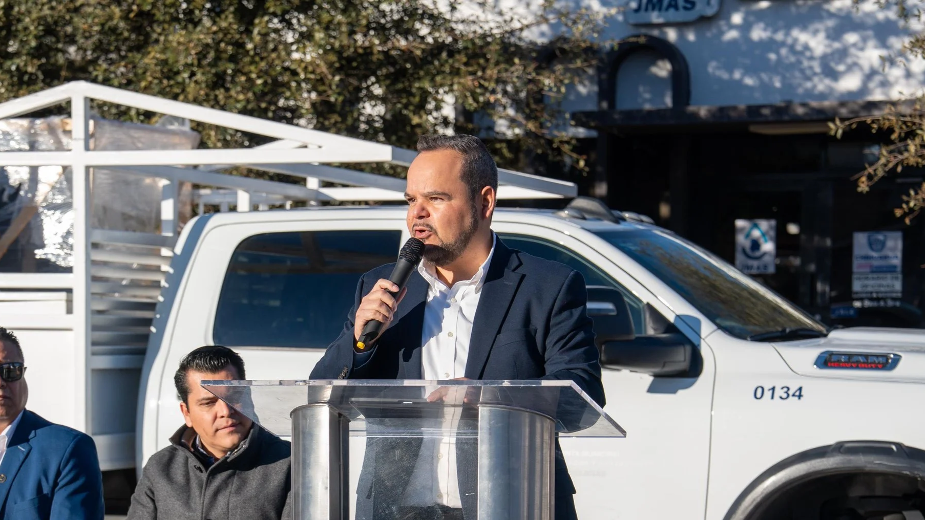 Inversiones extraordinarias se deben a que hemos sido responsables y transparentes con los recursos, dice Juan Carlos Velasco