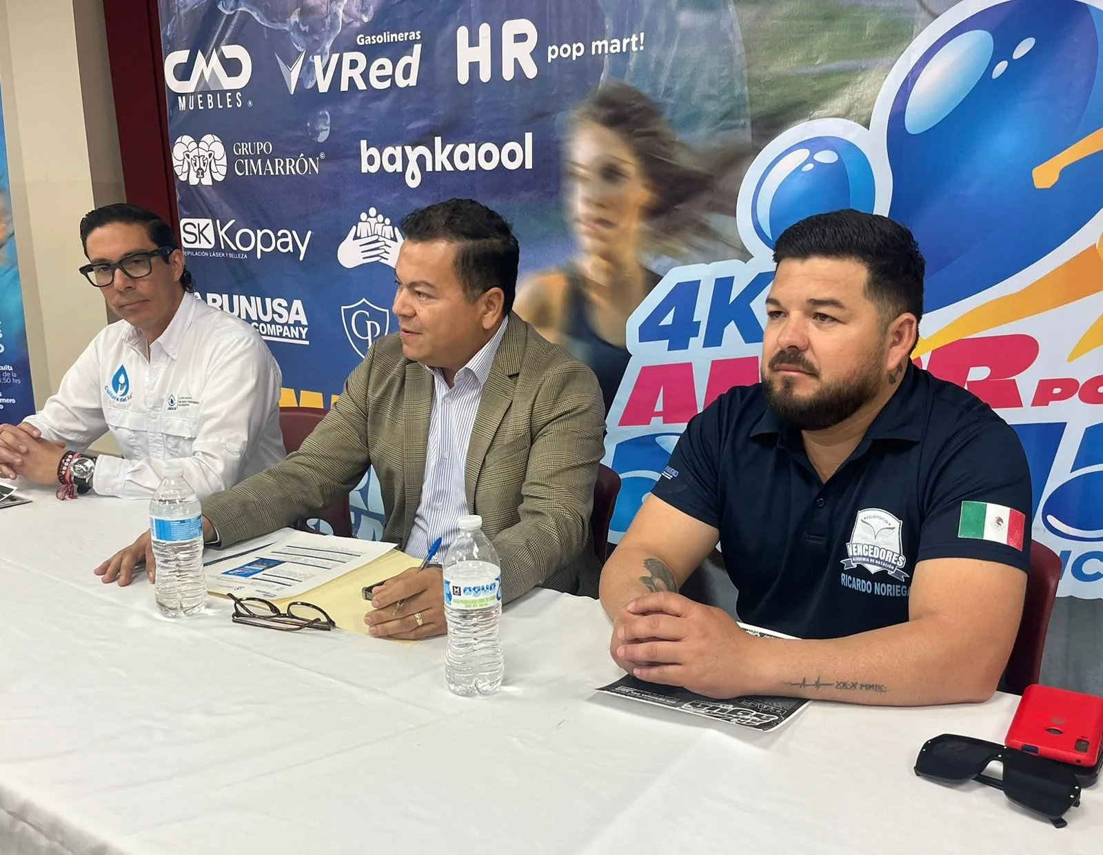 “Amor por el Agua”, 2da. emisión de esta carrera conmemorativa: JMAS Delicias