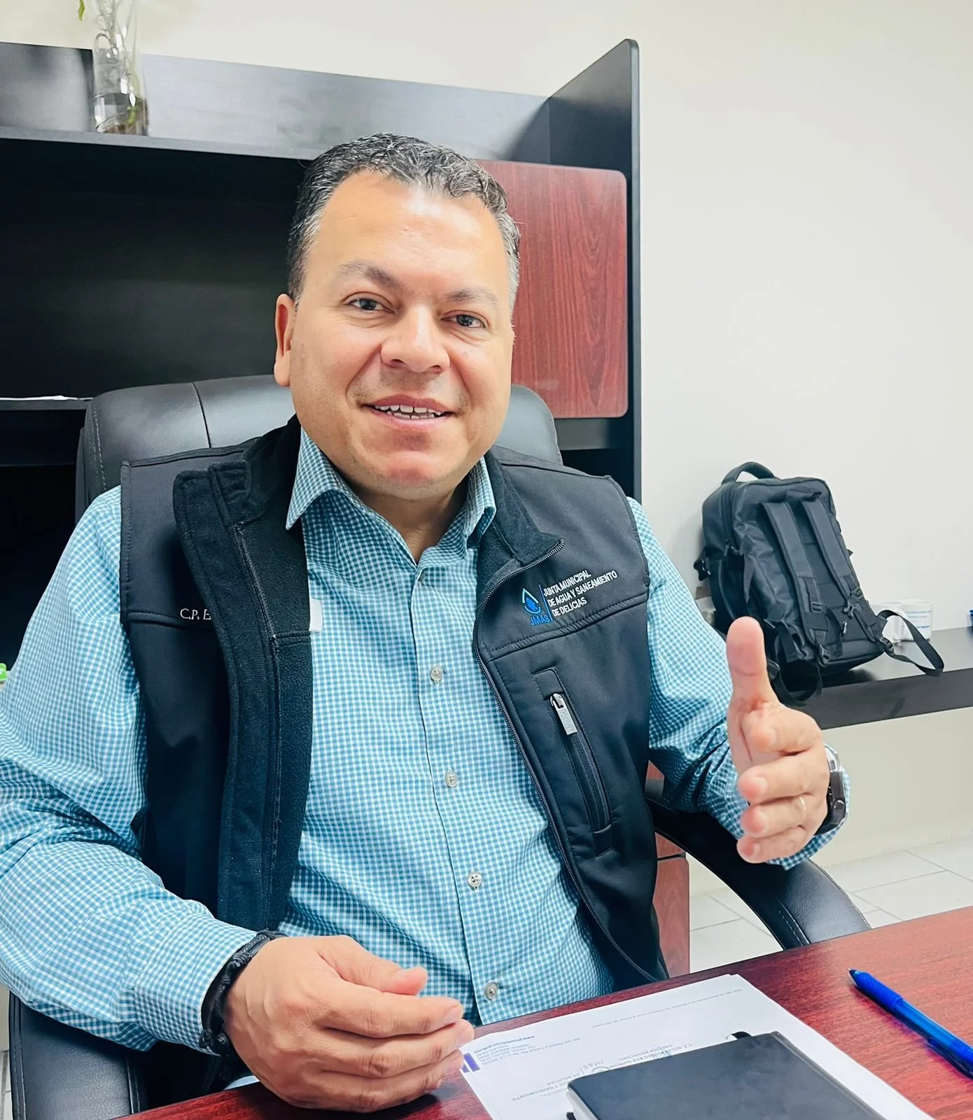 JMAS Delicias con importantes eventos por el Día Mundial del Agua