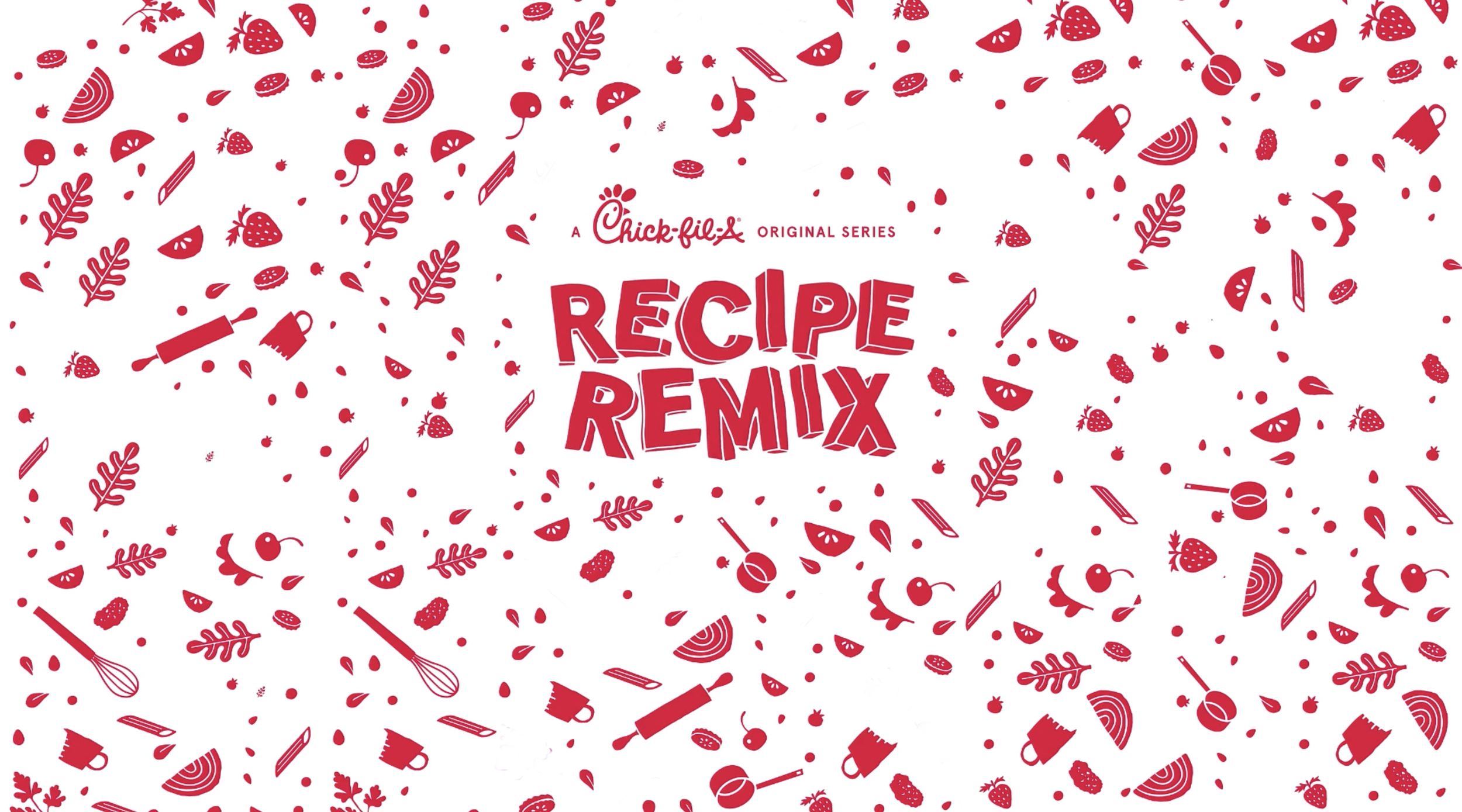 CFA Recipe Remix