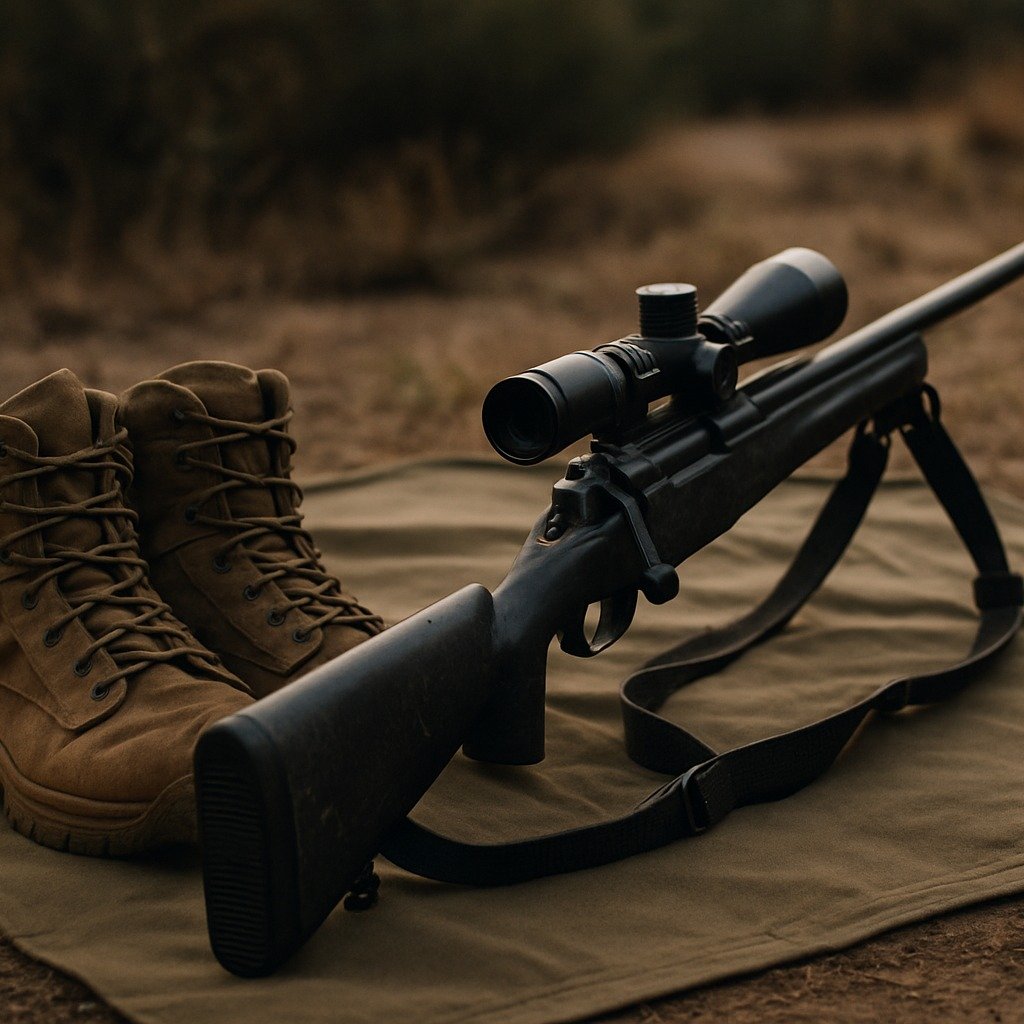 If you're waiting for permission to lead, you're already late.
Leadership isn't granted. It's built — in the quiet hours, in the details nobody else respects, in the standards nobody else wants to enforce.
Sniper teams, patrol teams, fire tea