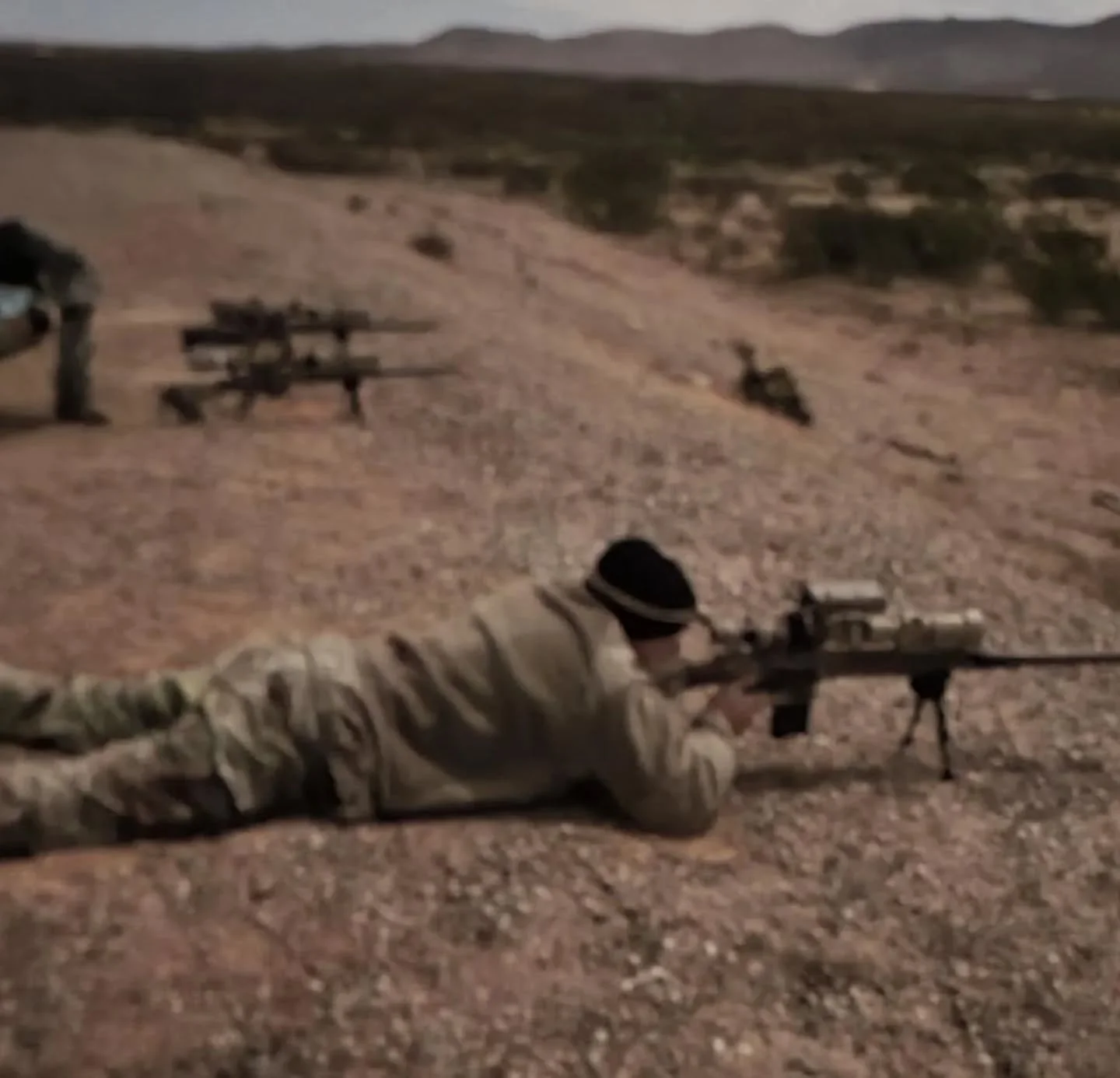 Here's the reminder that you may have forgotten you needed. Check on your soldiers, your friends, your peers. The ones that seem the happiest or are the most squared away are just as much at risk of internal strife or bad decisions.
Typically they a