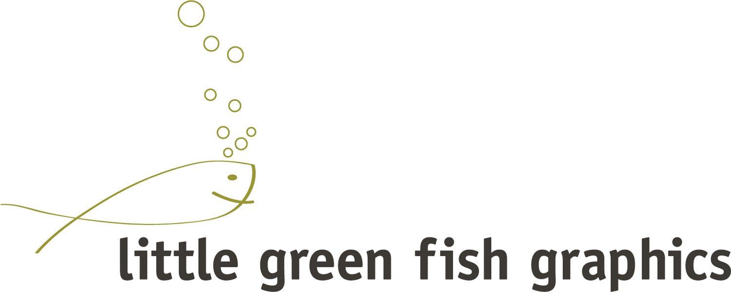 little green fish