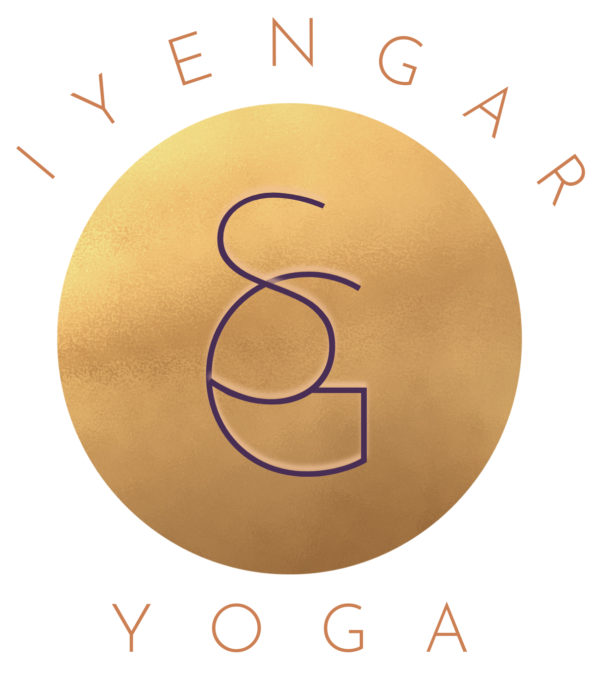 Suzie Goldstein Iyengar Yoga
