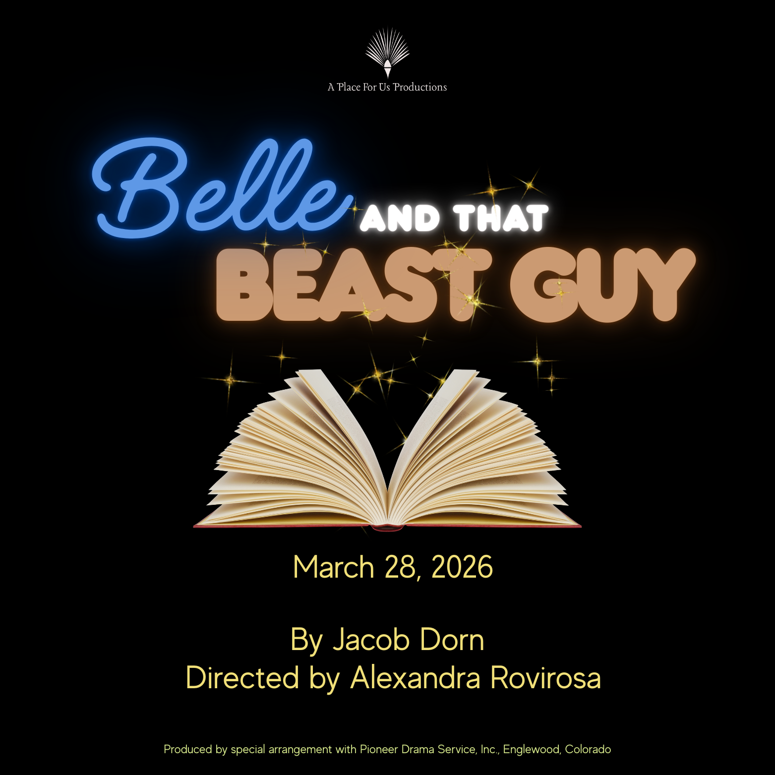 APFU Belle and the beast logo.png