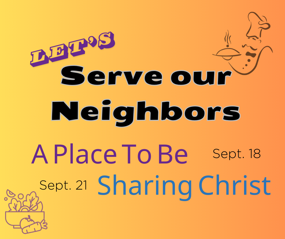 Serving our Downtown Neighbors