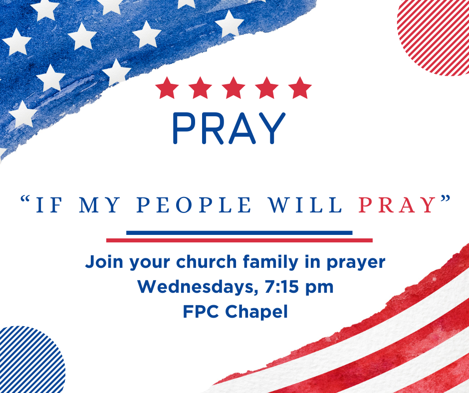 Come and Pray