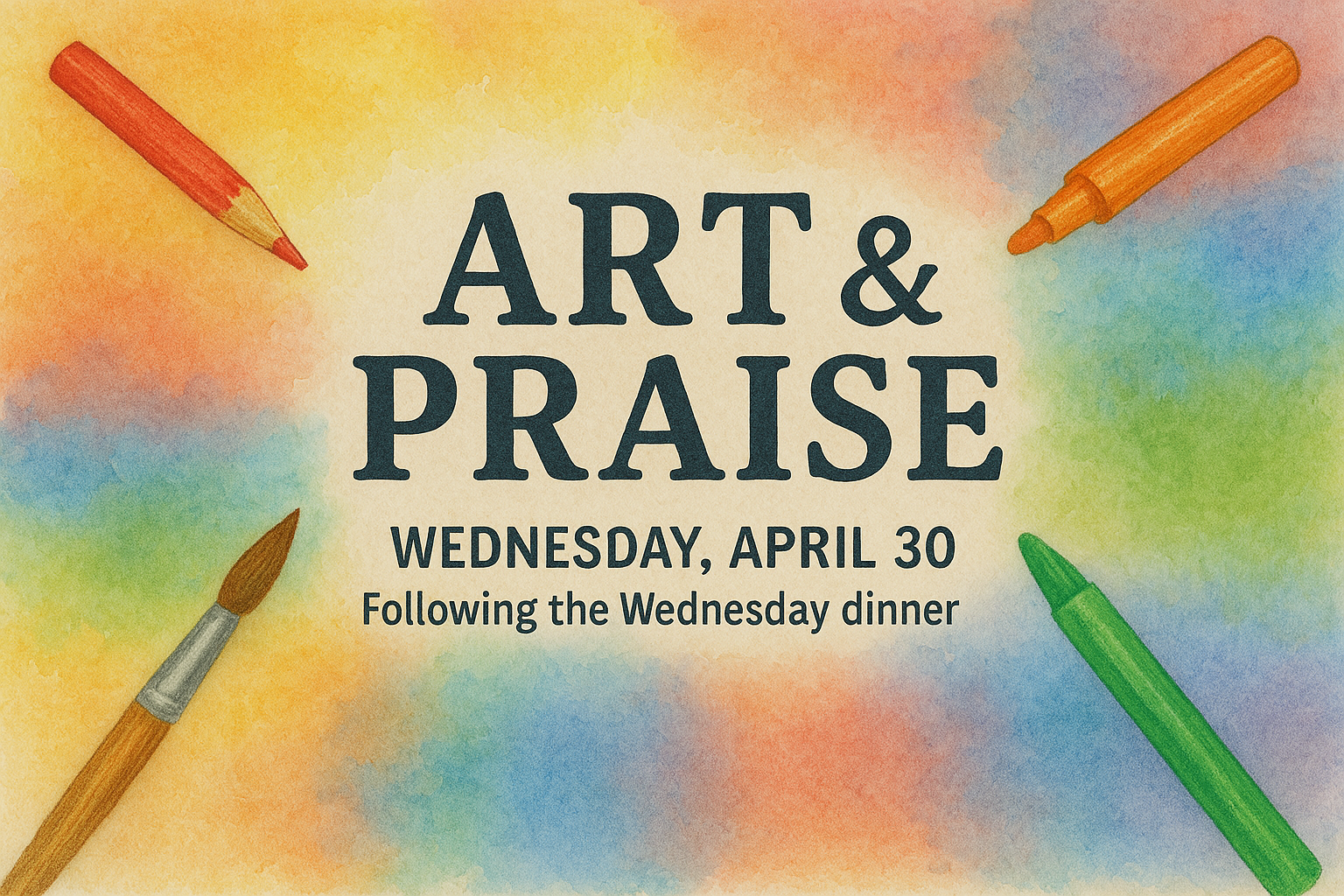 Art & Praise