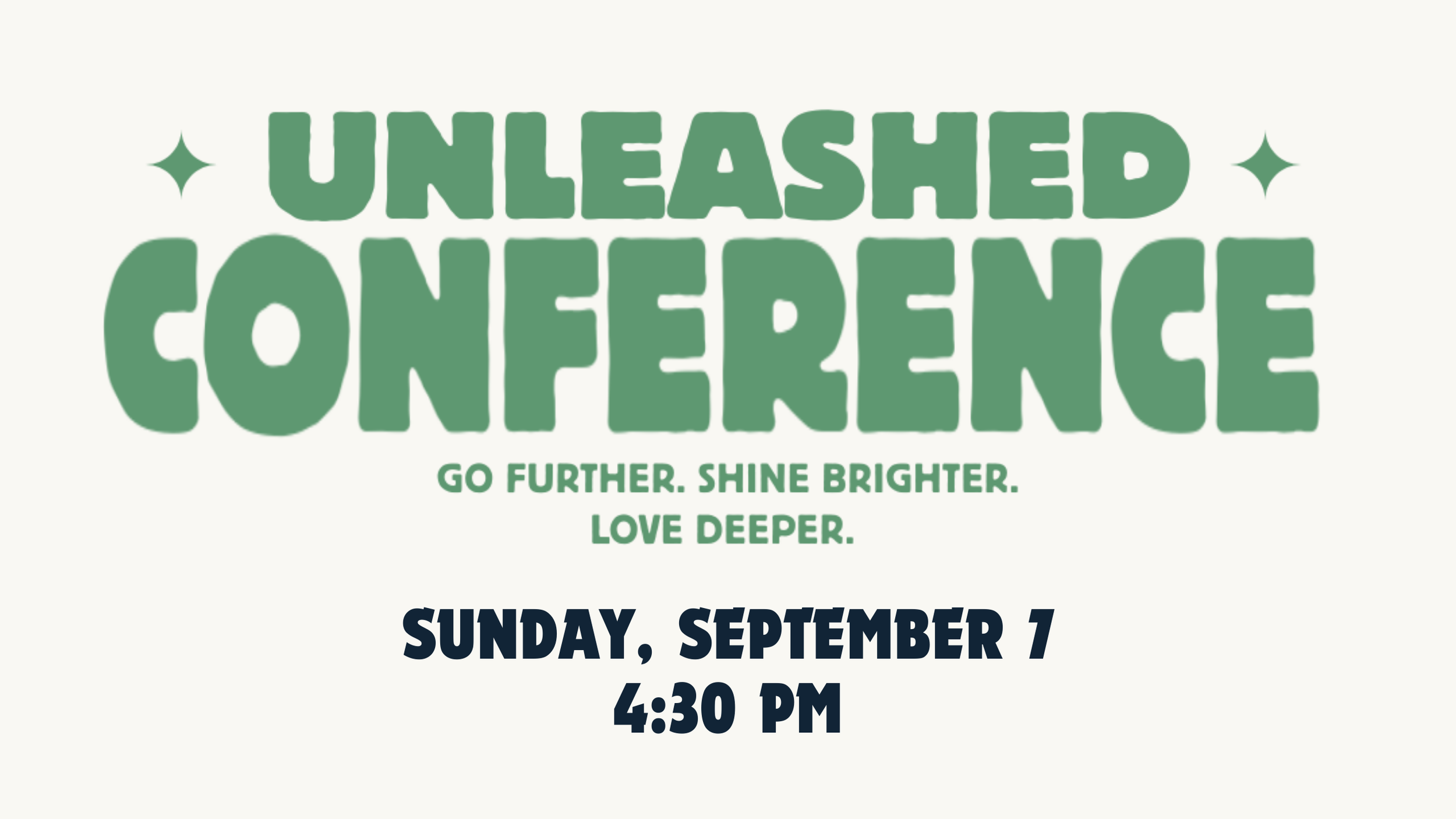 Unleashed Conference