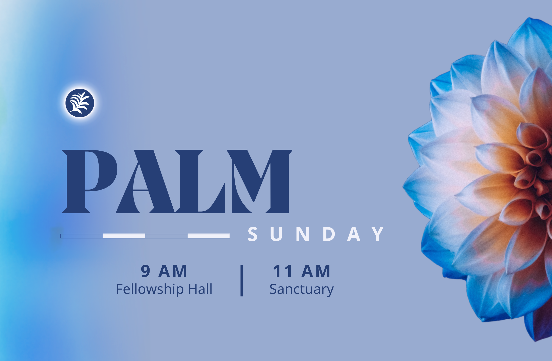 Palm Sunday
