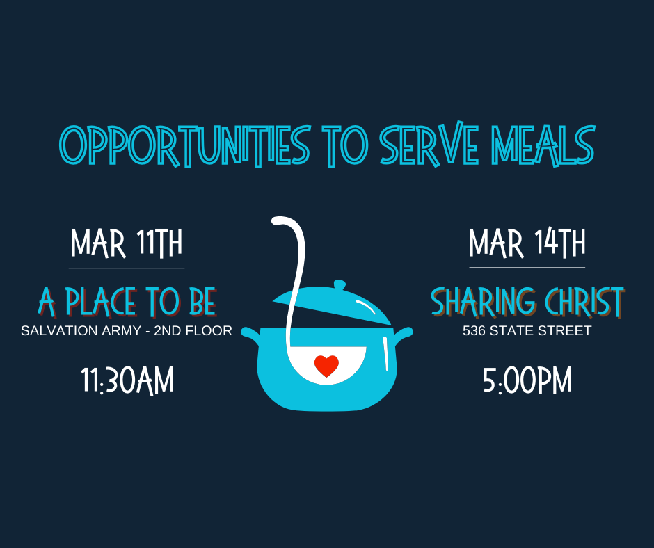 Serving Our Unhoused Neighbors