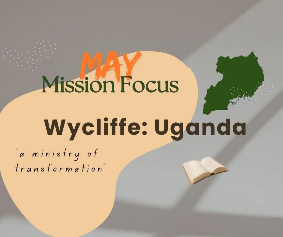 May Mission Focus