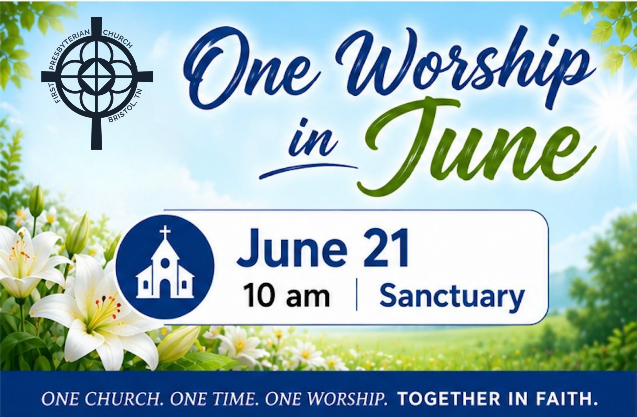 One Worship - Sanctuary