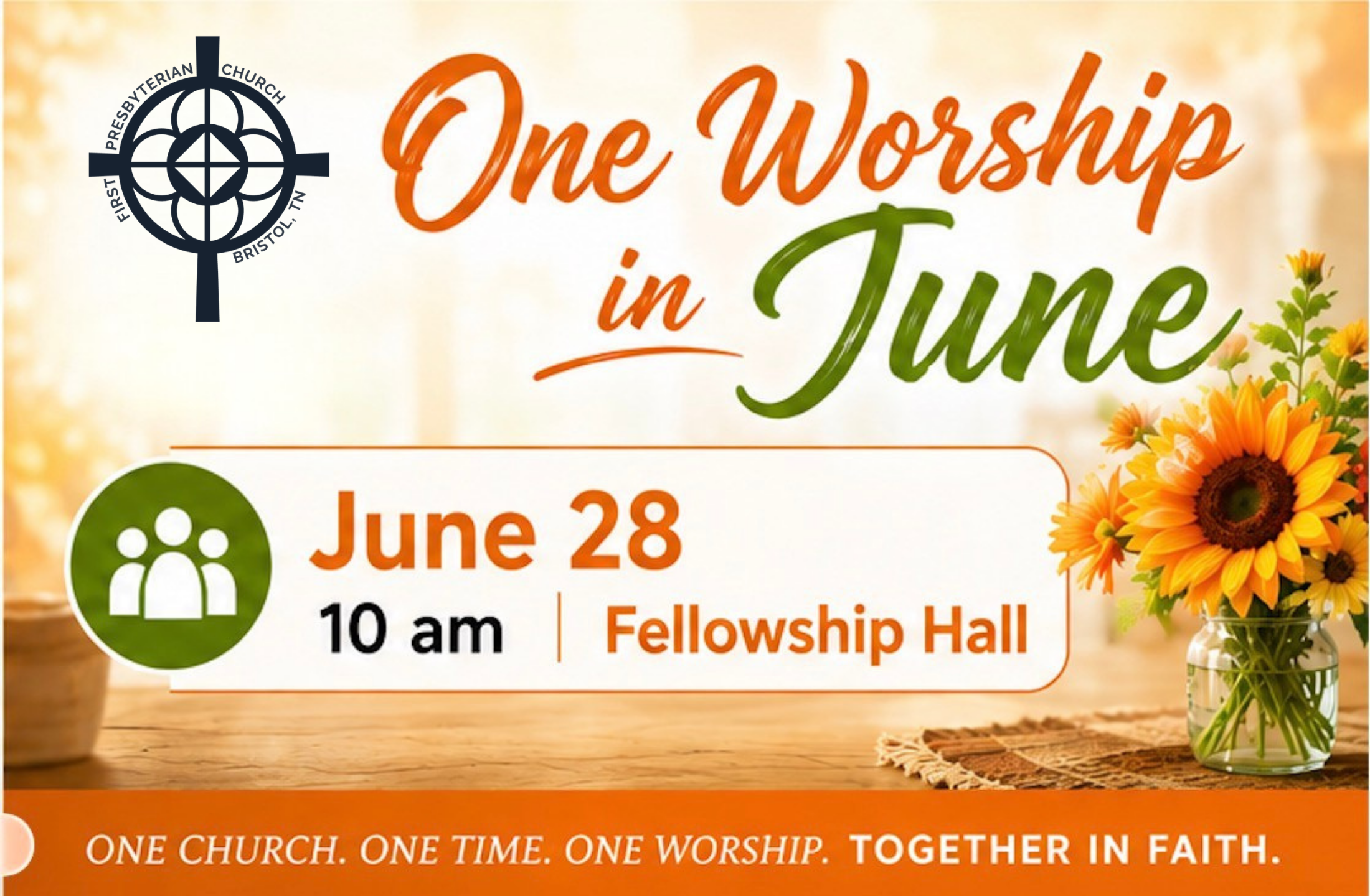 One Worship - Fellowship Hall