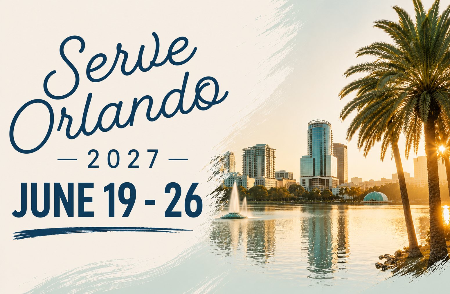 Serve Orlando 2027