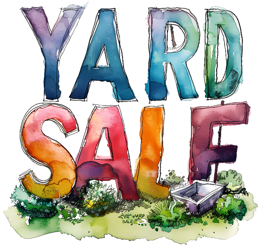 Troop 3 Yard Sale