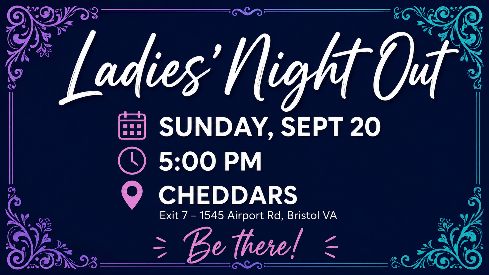 Ladies Night Out