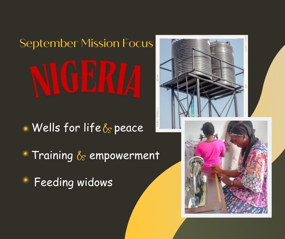 September Mission Focus
