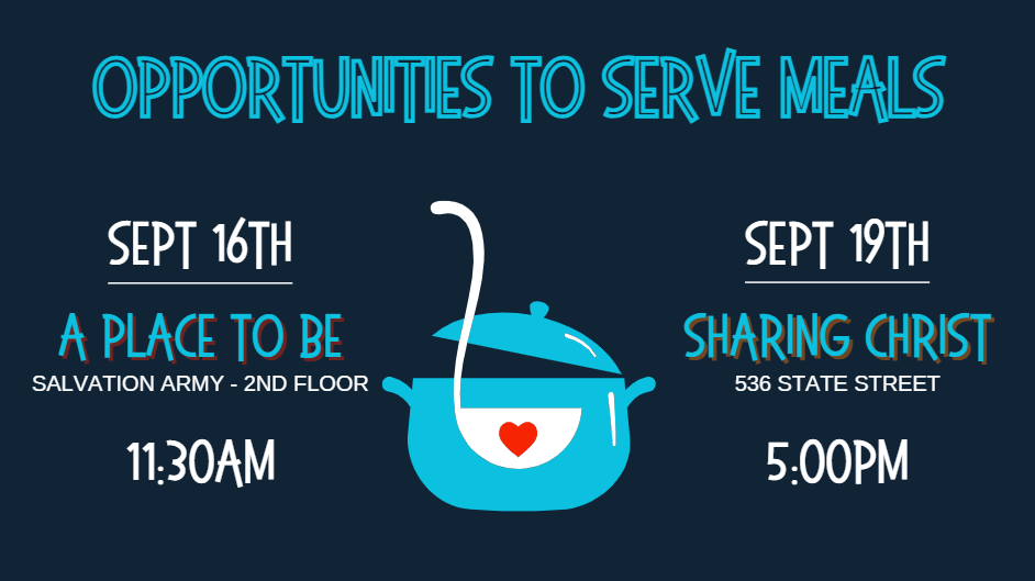 Serving our Downtown Neighbors