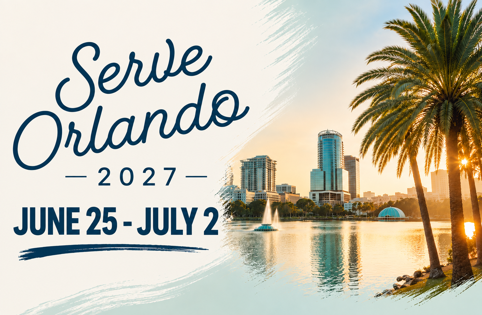 Serve Orlando 2027