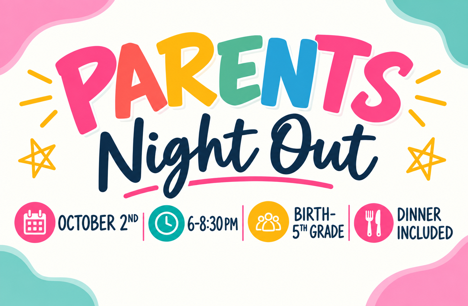 Parents Night Out