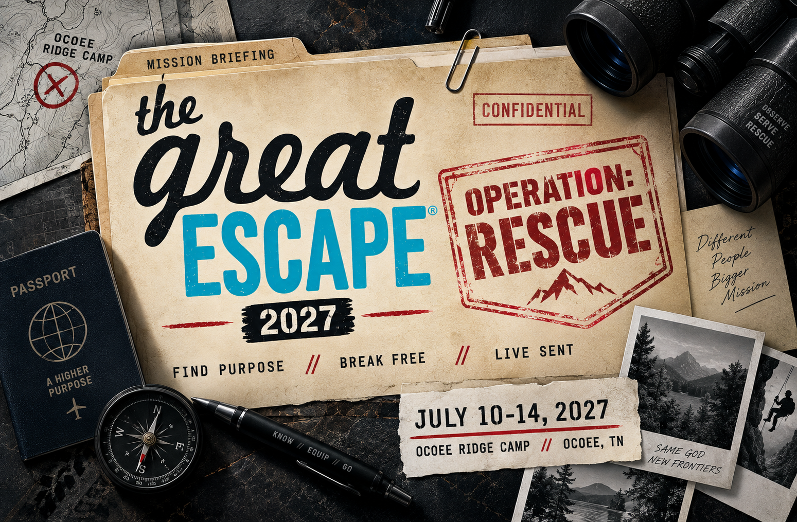 Great Escape