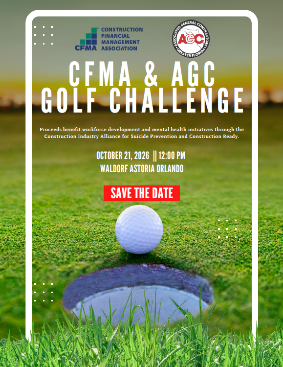 CFMA Golf