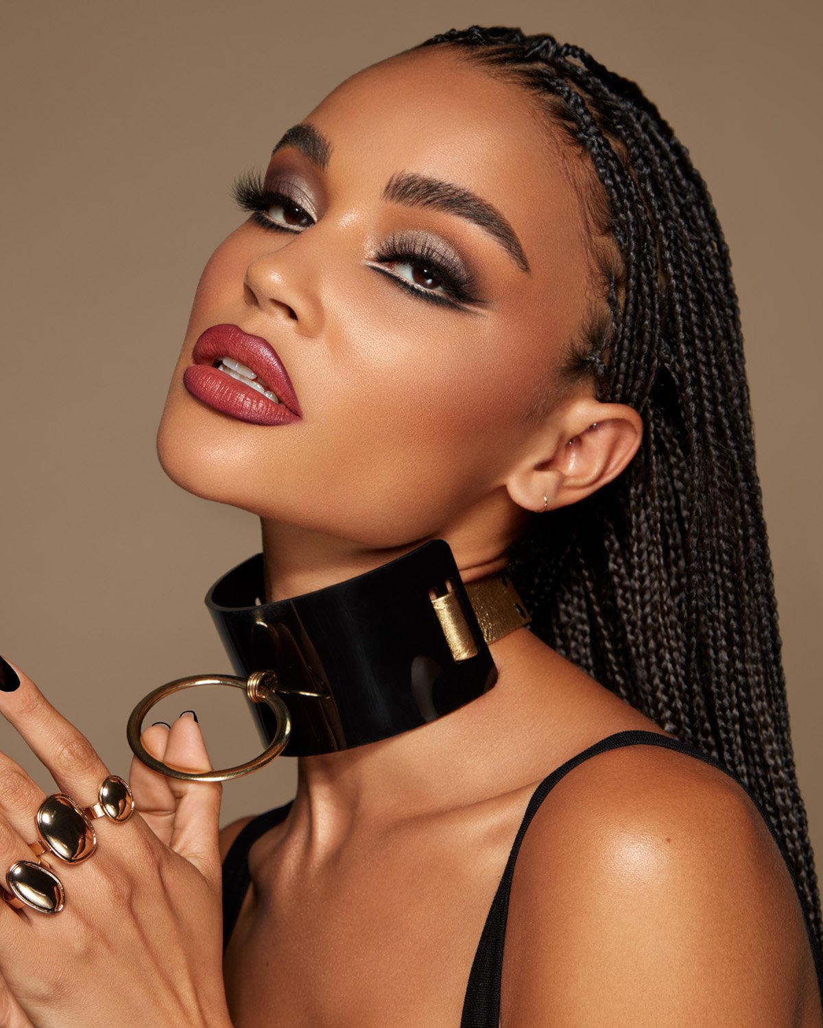 Makeup + Photography / Jordan Liberty