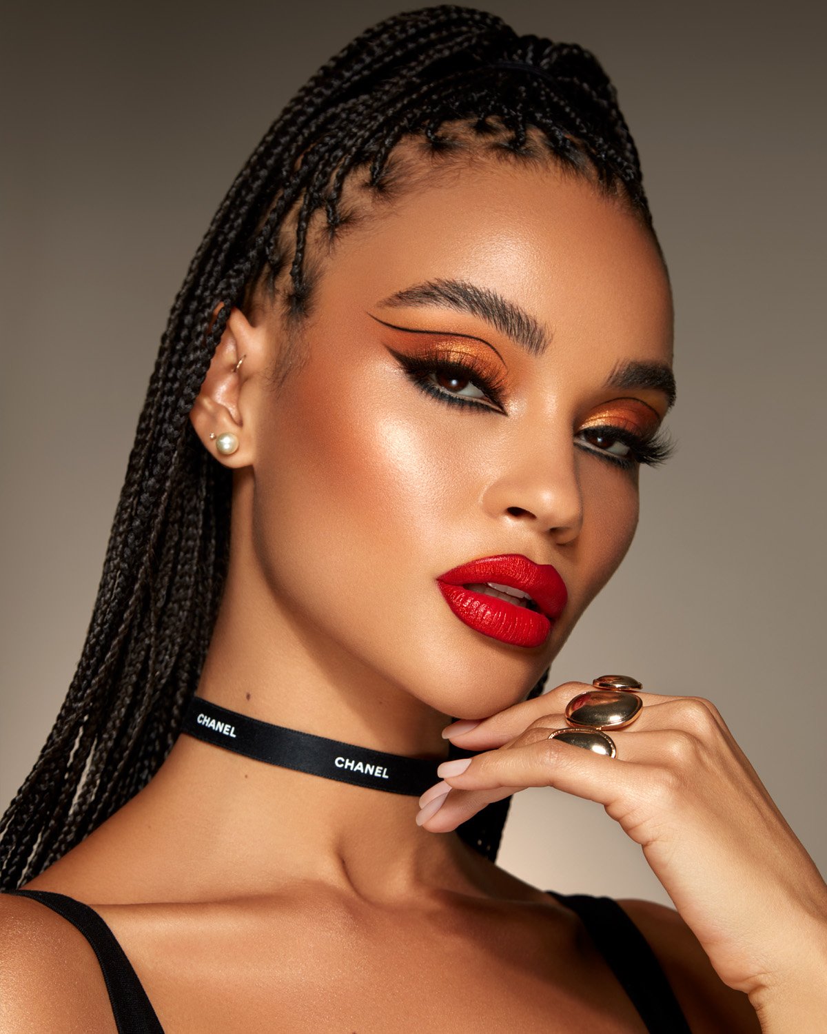 Makeup + Photography / Jordan Liberty