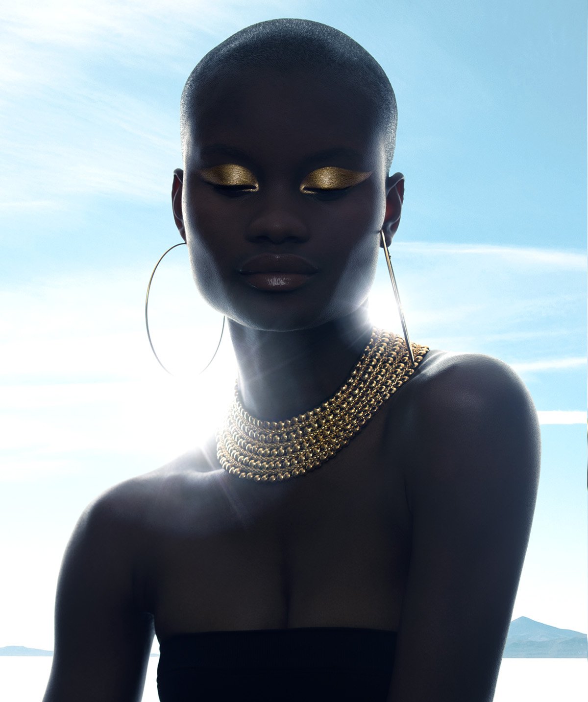 Makeup + Photography Jordan Liberty